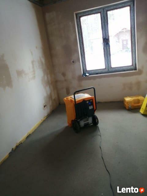 wypożyczalnia osuszaczy powietrza pochłaniaczy wilgoc Brodni