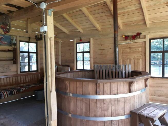 Agroturystyka Podlasie Chomiczówka