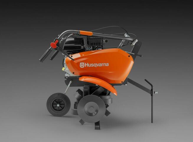 Glebogryzarka Husqvarna TF435P-wynajem