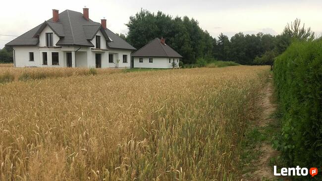 Działka +proj. domu. Pilzno 10ar, 38 ar ul. Węgierska