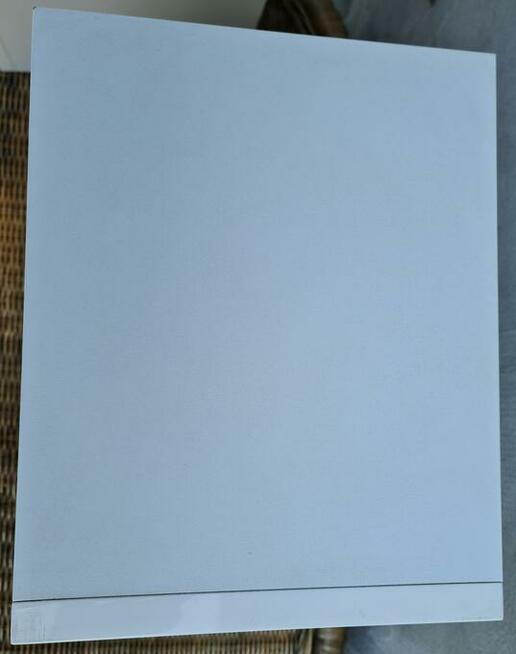 Kolumny półkowe 80W 4OM Quadral Argentum 530 białe