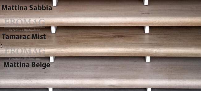 stopień płytka schodowa STOPNICA 120cm Mattina marrone sabia