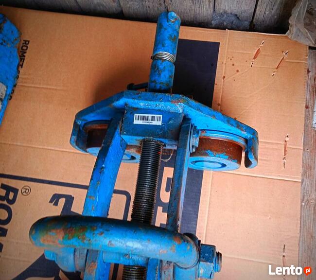Sprzedam Wózek 5 Ton z napędem ręcznym