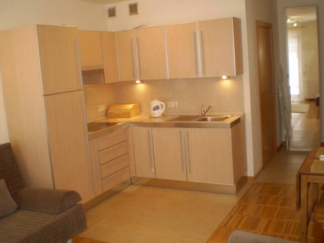 Promocja na wrzesień w Helu. Własny ogródek. Blisko plaża