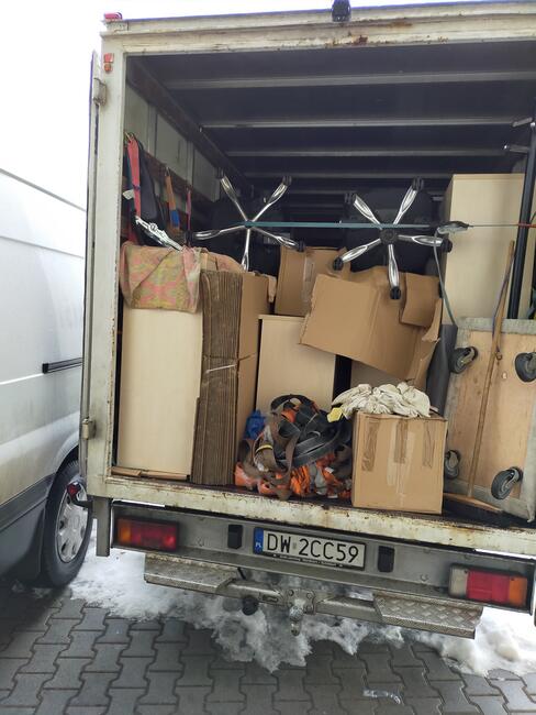 Usługi transportowe