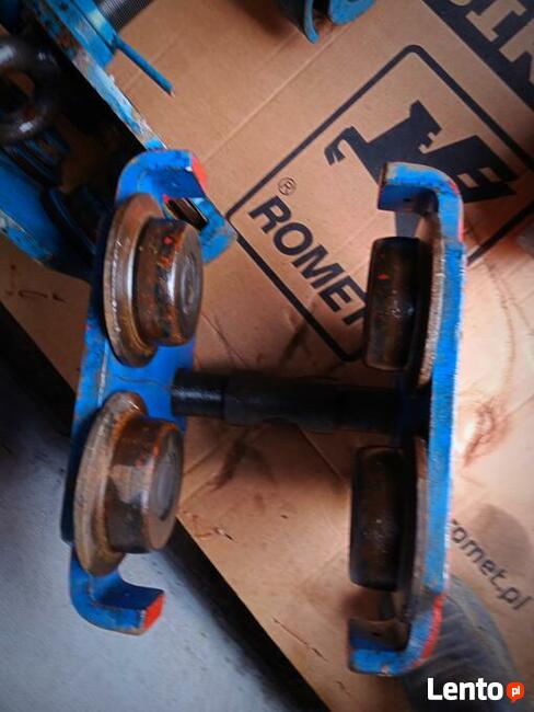 Sprzedam Wózek 5 Ton z napędem ręcznym