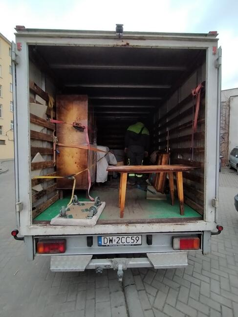 Usługi transportowe