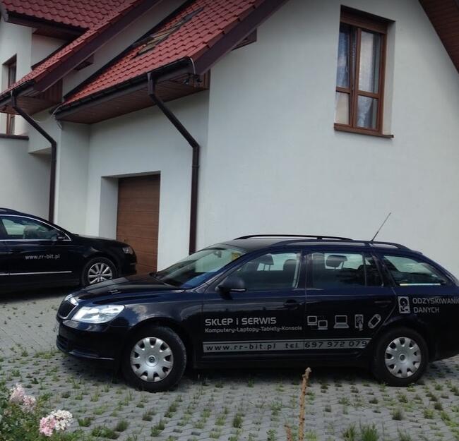 Profesjonalna Serwis komputerowy, Informatyczny