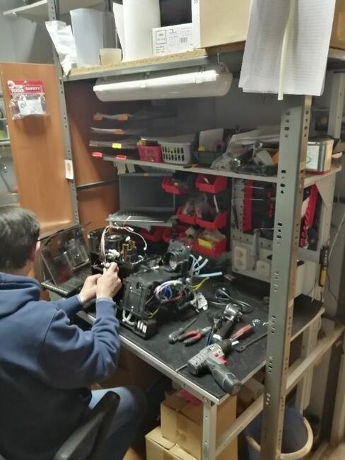 Naprawa Montaż AGD Pralki, Lodówki, Kuchenki, Ekspresu, Płyty.