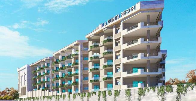 Studio z prywatną plażą nad Morzem Czerwonym w Egipcie (Hgd)