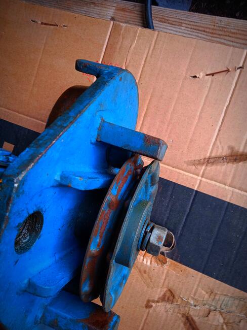 Sprzedam Wózek do Suwnicy, Wciągarki Udźwig 5 Ton, Waga 45 kg