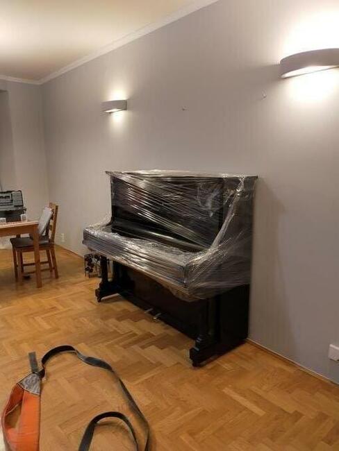 Usługi transportowe