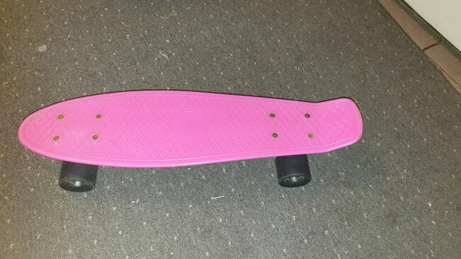 Orginalna deskorolka fiszka