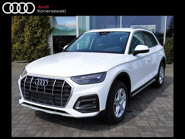 Audi Q5 advanced 40 TDI quattro 150 kW (204 KM) S tronic