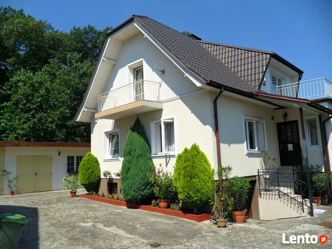 DOM SUŁKOWICE POD KRAKOWEM OSIEDLE DOMKÓW