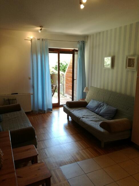 Promocja na wrzesień w Helu. Własny ogródek. Blisko plaża