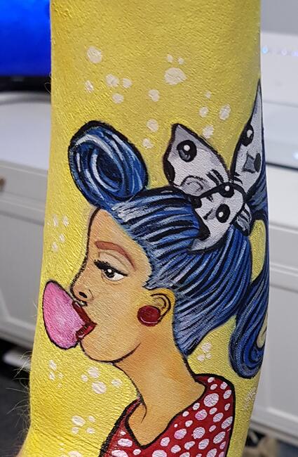 Malowanie twarzy dla dzieci - Żary i okolice