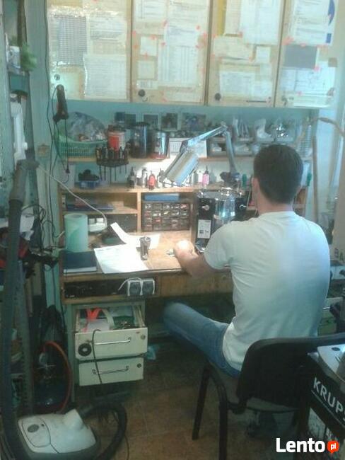 Naprawa Montaż AGD Pralki, Lodówki, Kuchenki, Ekspresu, Płyty.