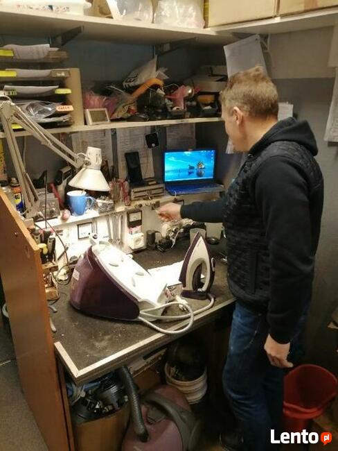 Naprawa Montaż AGD Ekspresu Automat, Pralki,Kuchenki, Zmywarki