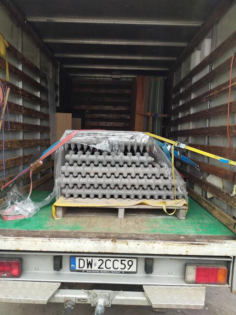 Usługi transportowe