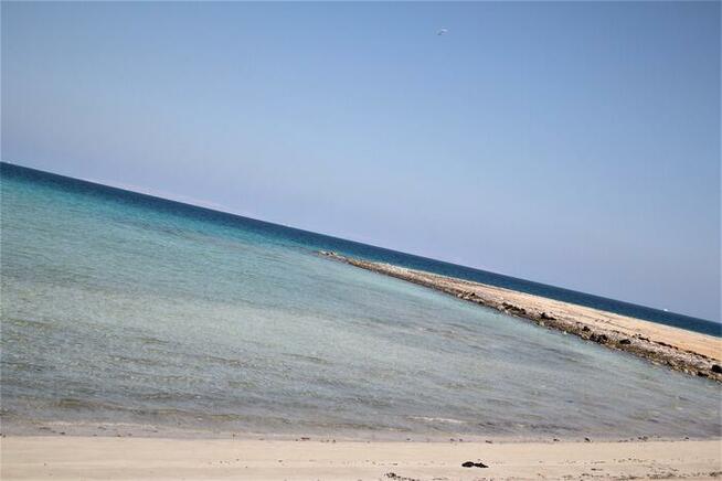 Studio z prywatną plażą nad Morzem Czerwonym w Egipcie (Hgd)