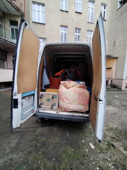 Usługi transportowe