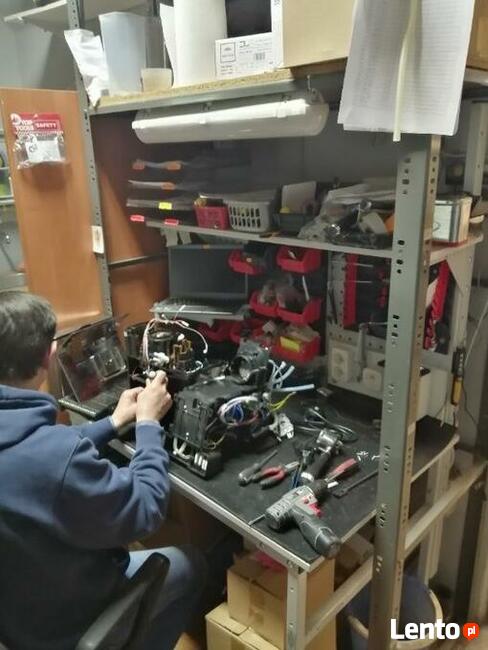 Naprawa Montaż AGD Pralki, Kuchenki Gaz Ele, Ekspres, Lodówki