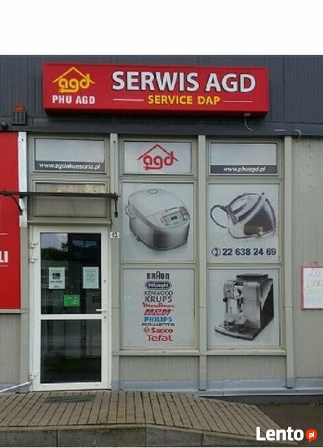 Naprawa Montaż AGD Ekspresu Automat, Pralki,Kuchenki, Zmywarki