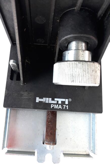 Uchwyt lasera na ścianę Hilti PMA 71 PMA71 Faktura VAT