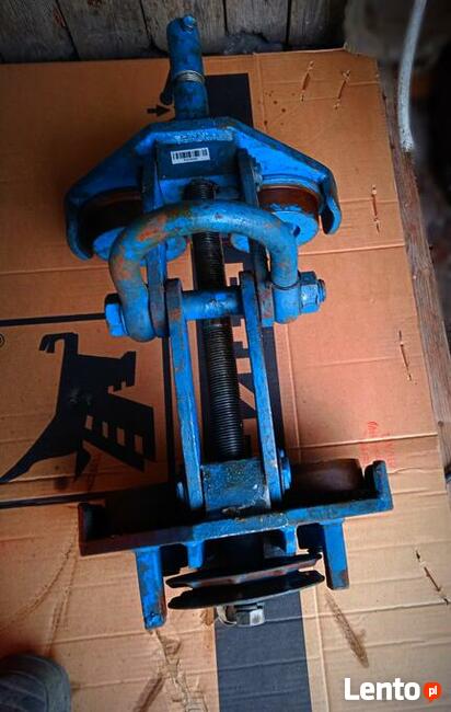 Sprzedam Wózek 5 Ton z napędem ręcznym