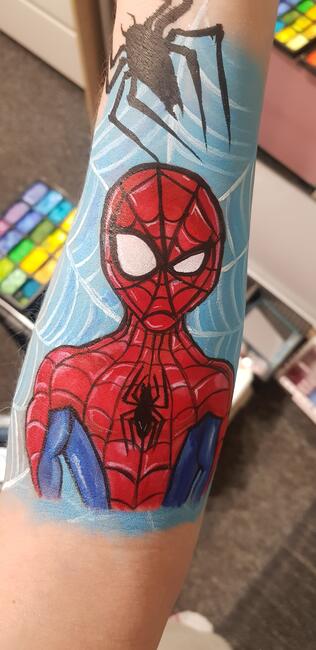 Malowanie twarzy dla dzieci - Żary i okolice