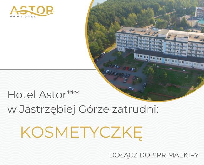 Kosmetyczka Hotel Astor*** Jastrzębia Góra