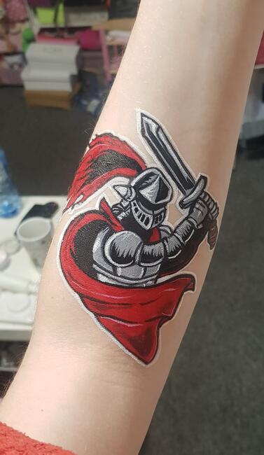 Malowanie twarzy dla dzieci - Żary i okolice