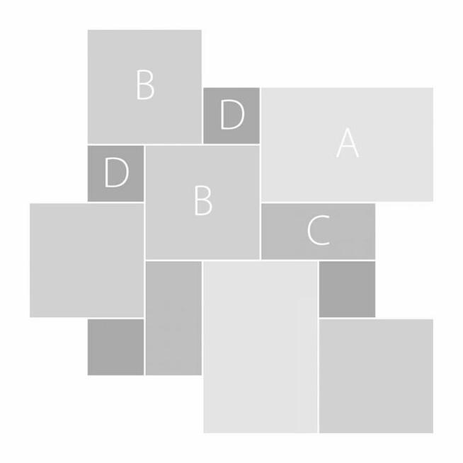 Płytki Wapień Emelas Beige Roman komplet Opus HIT!