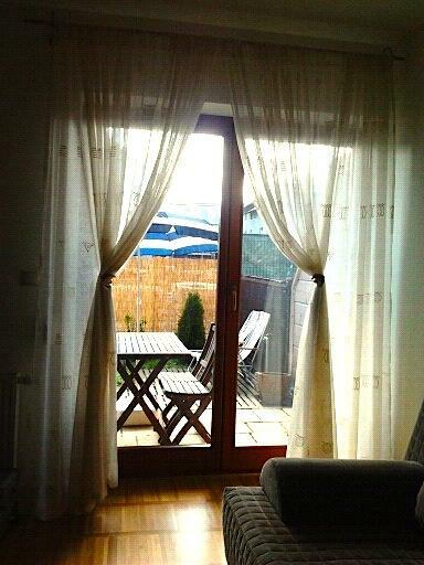 Promocja na wrzesień w Helu. Własny ogródek. Blisko plaża