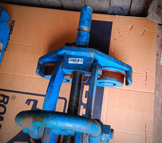 Sprzedam Wózek do Suwnicy, Wciągarki Udźwig 5 Ton, Waga 45 kg