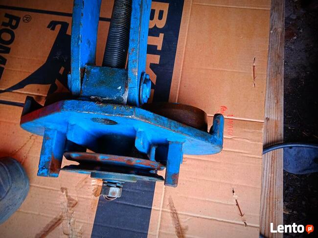 Sprzedam Wózek 5 Ton z napędem ręcznym