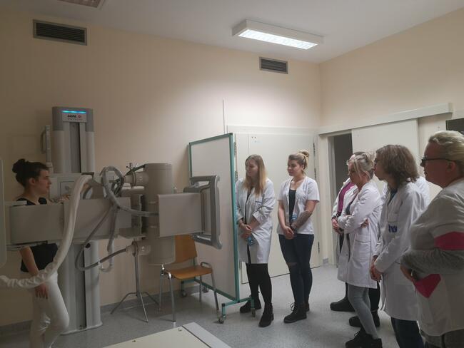 Technik Elektroradiologii - rekrutacja trwa.