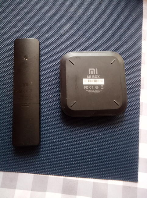 mi box s