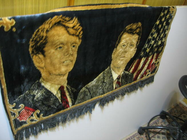 kilim gobelin kennedy.