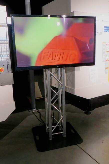 Tv led 65” wynajem (Ekran, plazma, monitor)