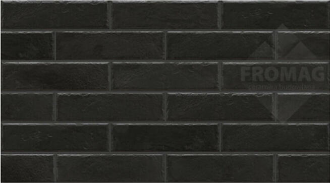 płytki czarne SZARE białe elewacja foggia bianco gris nero