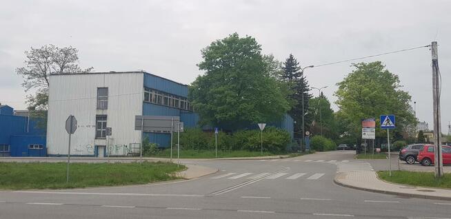 Budynek wielofunkcyjny RAWA Mazowiecka - tanio!