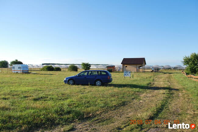 Sprzedam lub zamienię działkę nad morzem