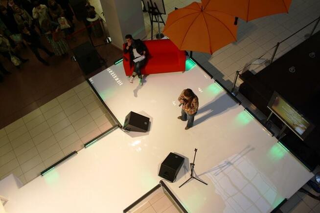 Podesty sceniczne wynajem Wrocław