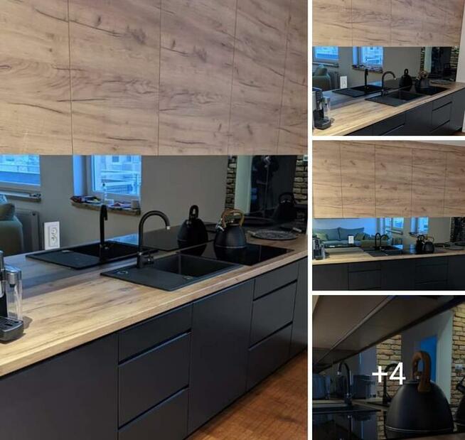 Uslugi stolarskie meble na wymiar