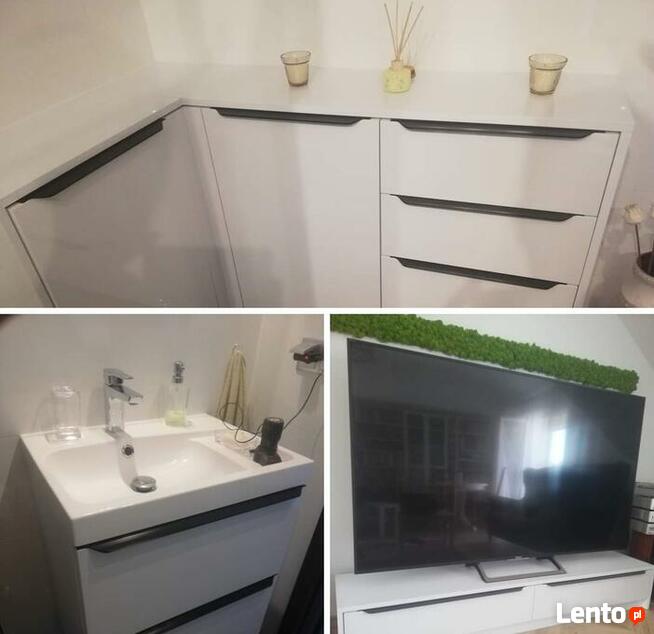 Uslugi stolarskie meble na wymiar