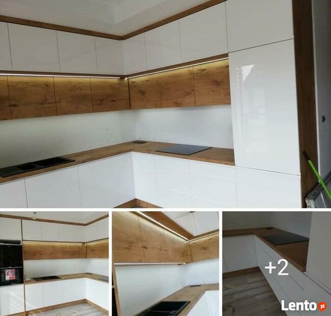 Uslugi stolarskie meble na wymiar