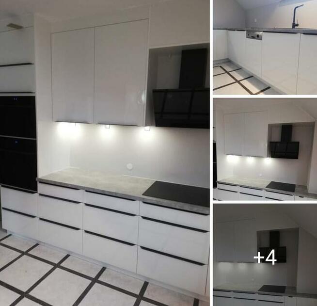 Uslugi stolarskie meble na wymiar