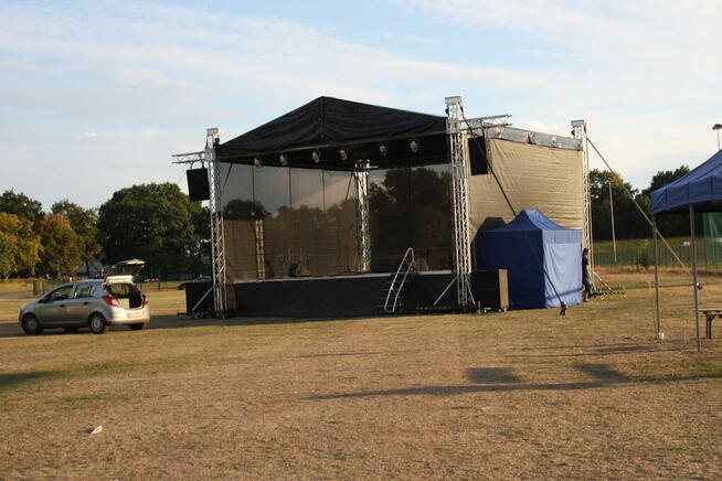 Scena 8x8 wynajem Wrocław